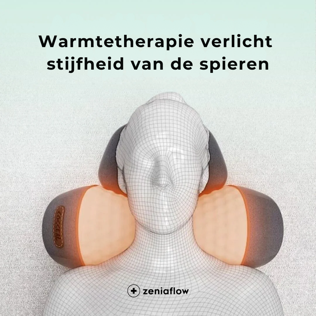 Zeniaflow | Een Ontspannen Nek in 15 Minuten