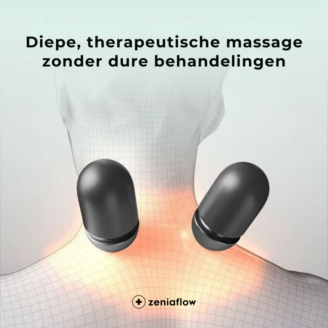 Zeniaflow | Een Ontspannen Nek in 15 Minuten
