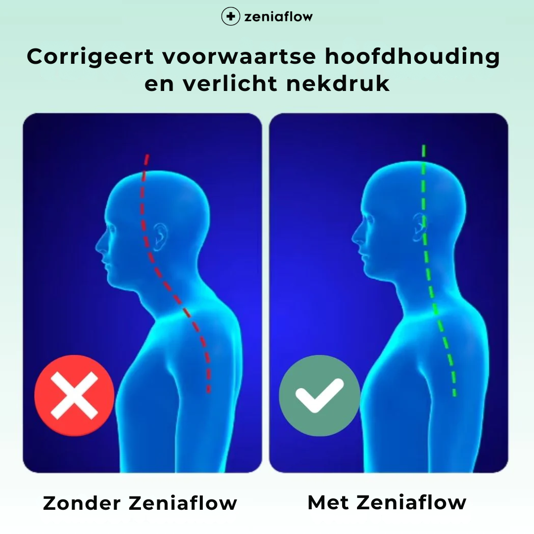 Zeniaflow | Een Ontspannen Nek in 15 Minuten