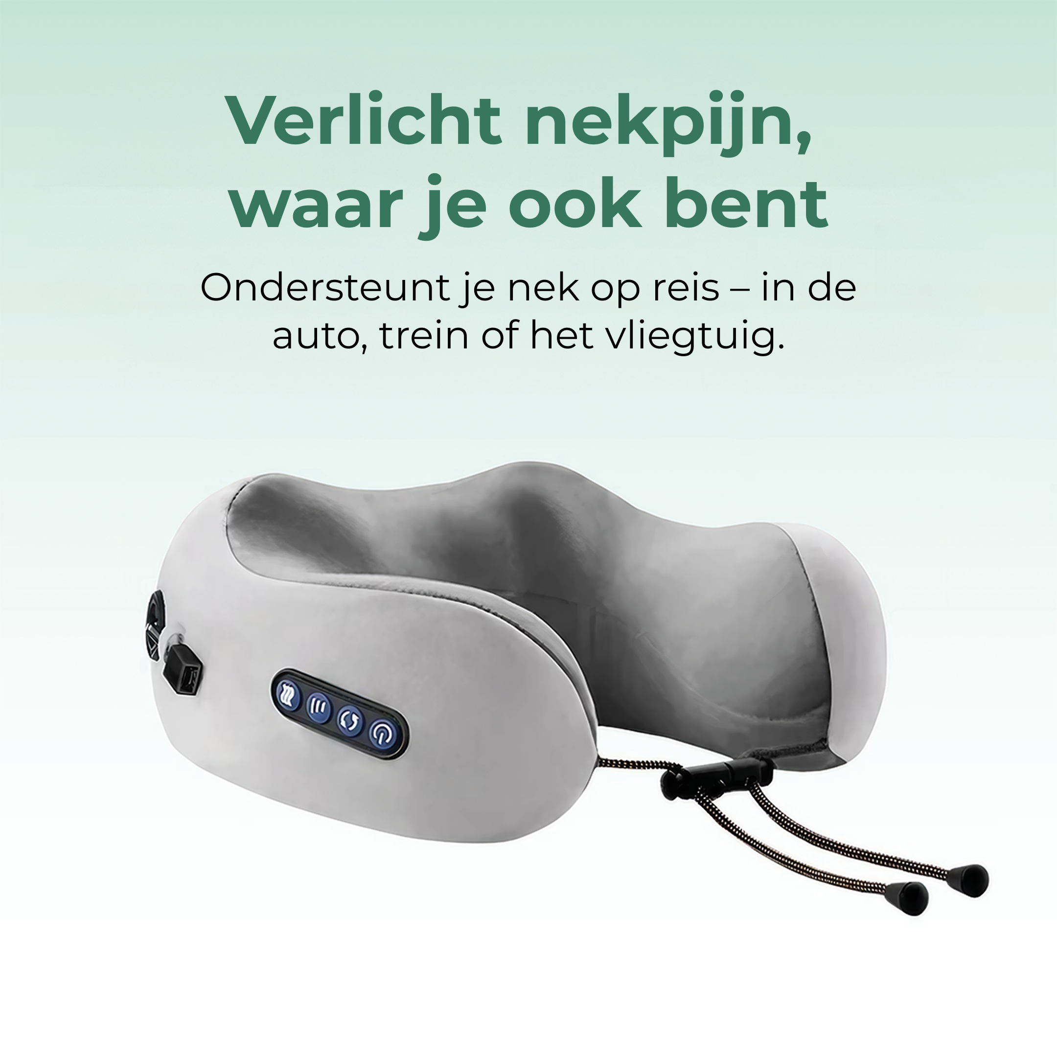 Zenreis | 3-in-1 Reis Apparaat