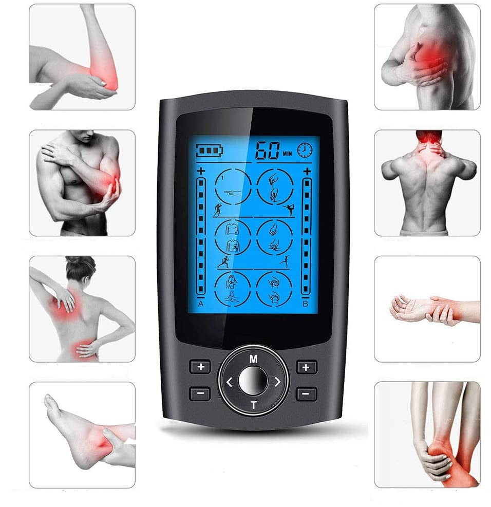 EMS Spierstimulatie | Therapie voor Rug, Nek & Spierherstel
