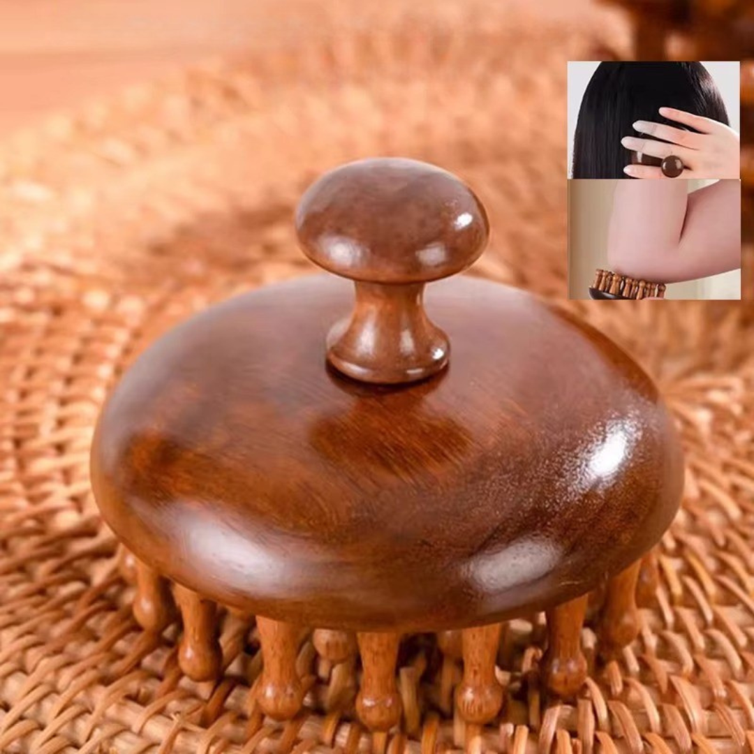 Gua Sha | Ontspan stijfe nek- en schouderspieren
